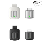 Capsule-shaped Smartphone Infrared Remote Controller