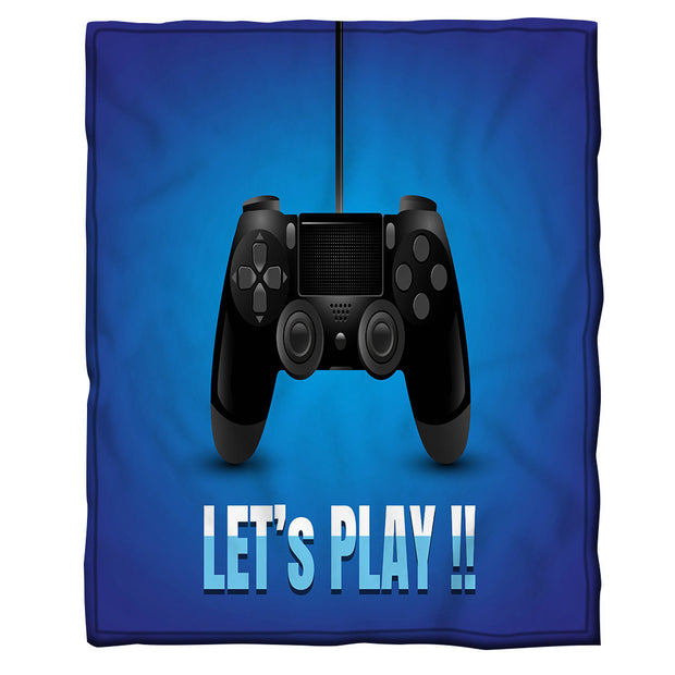 3D printing 150x130cm Gaming Controller Tapestry
