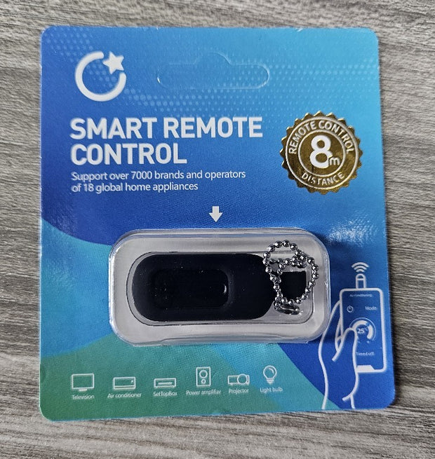 Capsule-shaped Smartphone Infrared Remote Controller