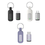 Capsule-shaped Smartphone Infrared Remote Controller